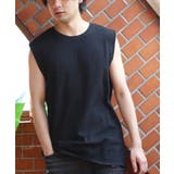 タンクトップ メンズ ノースリーブ ワッフル インナー サーマル | 8（eight）  | 詳細画像56 