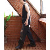 タンクトップ メンズ ノースリーブ ワッフル インナー サーマル | 8（eight）  | 詳細画像60 