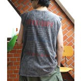 グランジ加工ロックタンクトップ ヴィンテージ ノースリーブ  | 8（eight）  | 詳細画像3 