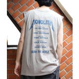 グランジ加工ロックタンクトップ ヴィンテージ ノースリーブ  | 8（eight）  | 詳細画像43 