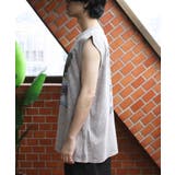 グランジ加工ロックタンクトップ ヴィンテージ ノースリーブ  | 8（eight）  | 詳細画像63 