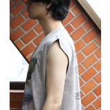 グランジ加工ロックタンクトップ ヴィンテージ ノースリーブ  | 8（eight）  | 詳細画像67 