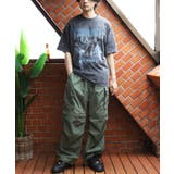 グランジ加工ロックTシャツ メンズ Tシャツ 半袖 バンドT | 8(eight) | 詳細画像6