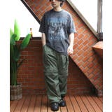 グランジ加工ロックTシャツ メンズ Tシャツ 半袖 バンドT | 8(eight) | 詳細画像7