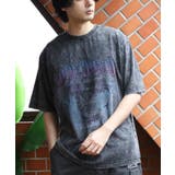 グランジ加工ロックＴシャツ メンズ Tシャツ 半袖 バンドT  | 8（eight）  | 詳細画像16 