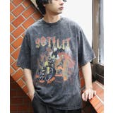 グランジ加工ロックＴシャツ メンズ Tシャツ 半袖 バンドT  | 8（eight）  | 詳細画像25 