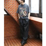 グランジ加工ロックＴシャツ メンズ Tシャツ 半袖 バンドT  | 8（eight）  | 詳細画像27 