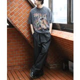 グランジ加工ロックＴシャツ メンズ Tシャツ 半袖 バンドT  | 8（eight）  | 詳細画像28 