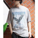 グランジ加工ロックＴシャツ メンズ Tシャツ 半袖 バンドT  | 8（eight）  | 詳細画像35 