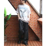 グランジ加工ロックＴシャツ メンズ Tシャツ 半袖 バンドT  | 8（eight）  | 詳細画像37 