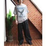 グランジ加工ロックＴシャツ メンズ Tシャツ 半袖 バンドT  | 8（eight）  | 詳細画像38 