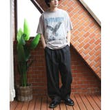 グランジ加工ロックＴシャツ メンズ Tシャツ 半袖 バンドT  | 8（eight）  | 詳細画像39 