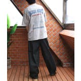 グランジ加工ロックＴシャツ メンズ Tシャツ 半袖 バンドT  | 8（eight）  | 詳細画像43 