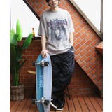 グランジ加工ロックＴシャツ メンズ Tシャツ 半袖 バンドT  | 8（eight）  | 詳細画像48 