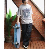 グランジ加工ロックＴシャツ メンズ Tシャツ 半袖 バンドT  | 8（eight）  | 詳細画像49 