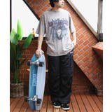 グランジ加工ロックＴシャツ メンズ Tシャツ 半袖 バンドT  | 8（eight）  | 詳細画像50 