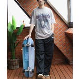 グランジ加工ロックＴシャツ メンズ Tシャツ 半袖 バンドT  | 8（eight）  | 詳細画像51 