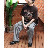 グランジ加工ロックＴシャツ メンズ Tシャツ 半袖 バンドT  | 8（eight）  | 詳細画像57 