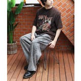 グランジ加工ロックＴシャツ メンズ Tシャツ 半袖 バンドT  | 8（eight）  | 詳細画像58 