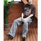 グランジ加工ロックＴシャツ メンズ Tシャツ 半袖 バンドT  | 8（eight）  | 詳細画像59 