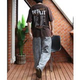 グランジ加工ロックＴシャツ メンズ Tシャツ 半袖 バンドT  | 8（eight）  | 詳細画像62 