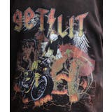 グランジ加工ロックＴシャツ メンズ Tシャツ 半袖 バンドT  | 8（eight）  | 詳細画像78 