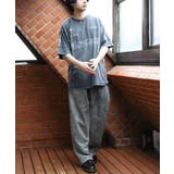 グランジ加工サッカーＴシャツ メンズ Tシャツ 半袖 サッカーT  | 8（eight）  | 詳細画像5 