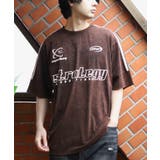 グランジ加工サッカーＴシャツ メンズ Tシャツ 半袖 サッカーT  | 8（eight）  | 詳細画像13 
