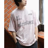 グランジ加工サッカーＴシャツ メンズ Tシャツ 半袖 サッカーT  | 8（eight）  | 詳細画像24 