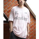 グランジ加工サッカーＴシャツ メンズ Tシャツ 半袖 サッカーT  | 8（eight）  | 詳細画像25 