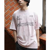 グランジ加工サッカーＴシャツ メンズ Tシャツ 半袖 サッカーT  | 8（eight）  | 詳細画像26 