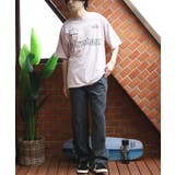 グランジ加工サッカーＴシャツ メンズ Tシャツ 半袖 サッカーT  | 8（eight）  | 詳細画像28 