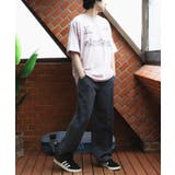 グランジ加工サッカーＴシャツ メンズ Tシャツ 半袖 サッカーT  | 8（eight）  | 詳細画像33 