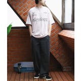グランジ加工サッカーＴシャツ メンズ Tシャツ 半袖 サッカーT  | 8（eight）  | 詳細画像34 