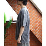 グランジ加工サッカーＴシャツ メンズ Tシャツ 半袖 サッカーT  | 8（eight）  | 詳細画像35 