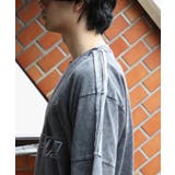 グランジ加工サッカーＴシャツ メンズ Tシャツ 半袖 サッカーT  | 8（eight）  | 詳細画像39 
