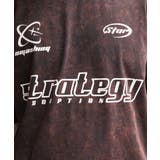 グランジ加工サッカーＴシャツ メンズ Tシャツ 半袖 サッカーT  | 8（eight）  | 詳細画像46 
