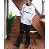 襟付き半袖サッカーTシャツ メンズ Tシャツ サッカー 襟付き | 8（eight）  | 詳細画像9 