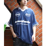 襟付き半袖サッカーTシャツ メンズ Tシャツ サッカー 襟付き | 8（eight）  | 詳細画像22 