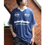 襟付き半袖サッカーTシャツ メンズ Tシャツ サッカー 襟付き | 8（eight）  | 詳細画像23 