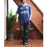 襟付き半袖サッカーTシャツ メンズ Tシャツ サッカー 襟付き | 8（eight）  | 詳細画像24 