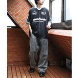 襟付き半袖サッカーTシャツ メンズ Tシャツ サッカー 襟付き | 8（eight）  | 詳細画像20 