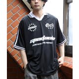 襟付き半袖サッカーTシャツ メンズ Tシャツ サッカー 襟付き | 8（eight）  | 詳細画像15 