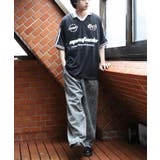 襟付き半袖サッカーTシャツ メンズ Tシャツ サッカー 襟付き | 8（eight）  | 詳細画像16 