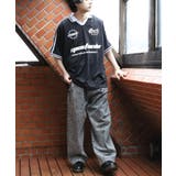襟付き半袖サッカーTシャツ メンズ Tシャツ サッカー 襟付き | 8（eight）  | 詳細画像19 
