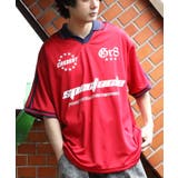 襟付き半袖サッカーTシャツ メンズ Tシャツ サッカー 襟付き | 8（eight）  | 詳細画像30 