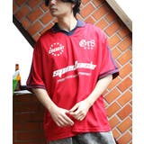 襟付き半袖サッカーTシャツ メンズ Tシャツ サッカー 襟付き | 8（eight）  | 詳細画像31 