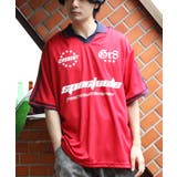 襟付き半袖サッカーTシャツ メンズ Tシャツ サッカー 襟付き | 8（eight）  | 詳細画像32 