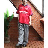 襟付き半袖サッカーTシャツ メンズ Tシャツ サッカー 襟付き | 8（eight）  | 詳細画像35 