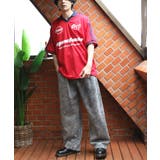 襟付き半袖サッカーTシャツ メンズ Tシャツ サッカー 襟付き | 8（eight）  | 詳細画像38 
